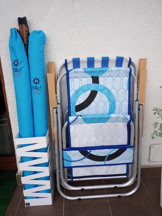 דז'יבנובק Apartament Z Widokiem Na Morze מראה חיצוני תמונה