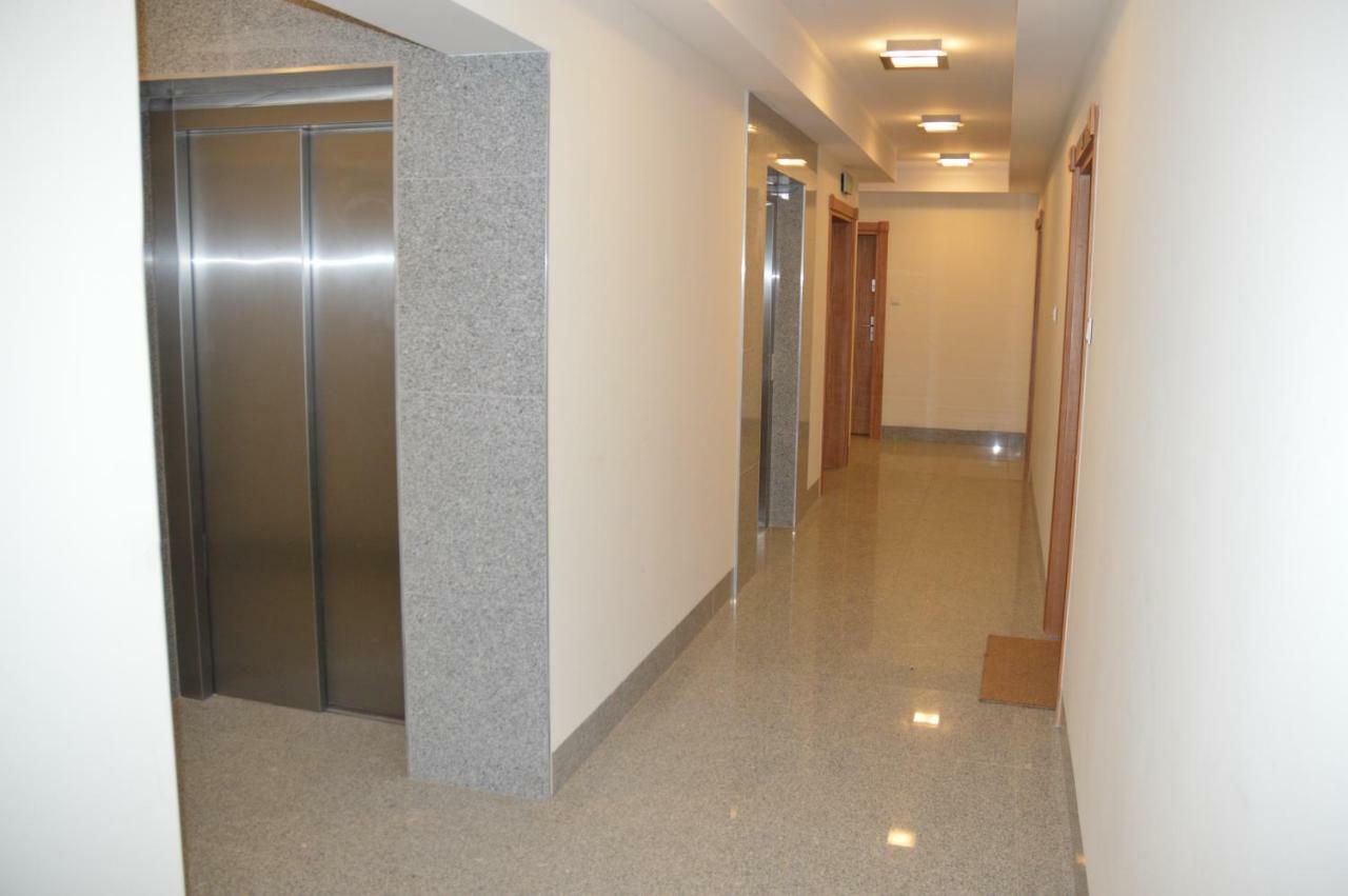 דז'יבנובק Apartament Z Widokiem Na Morze מראה חיצוני תמונה
