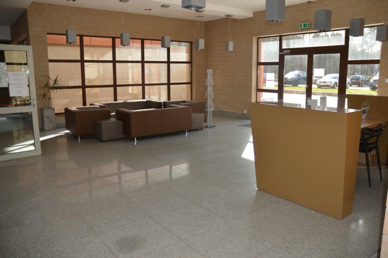 דז'יבנובק Apartament Z Widokiem Na Morze מראה חיצוני תמונה
