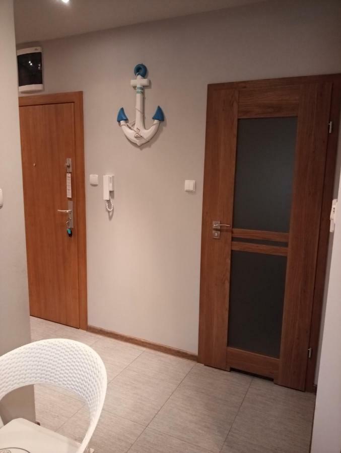 דז'יבנובק Apartament Z Widokiem Na Morze מראה חיצוני תמונה